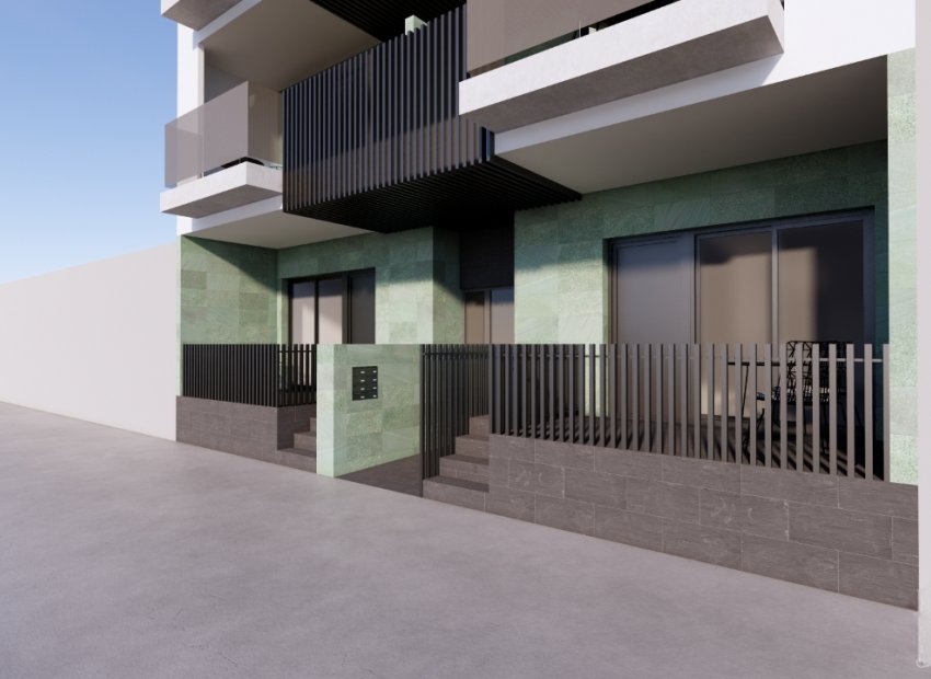 Nieuwbouw Woningen - Bungalow - Torre de la Horadada