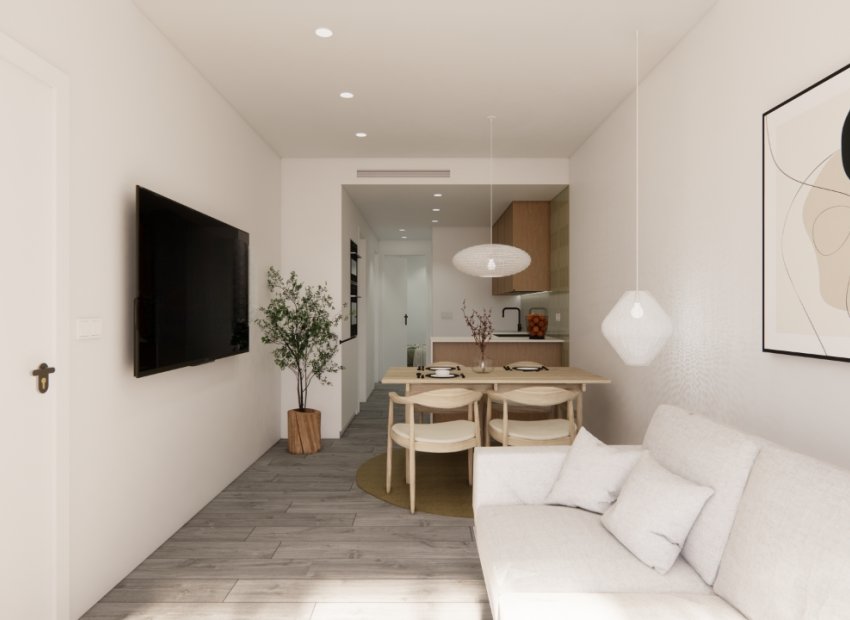 Nieuwbouw Woningen - Bungalow - Torre de la Horadada