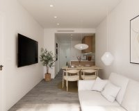 Nieuwbouw Woningen - Bungalow - Torre de la Horadada