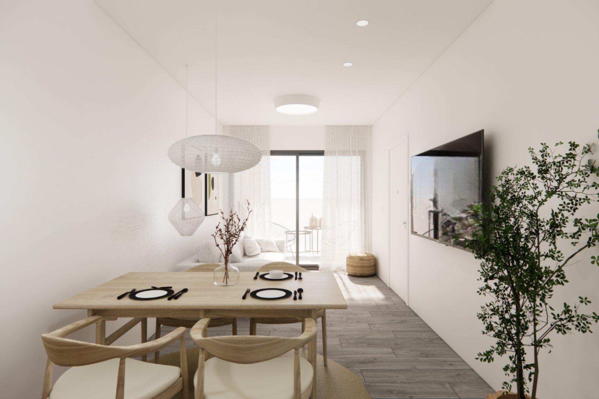 Nieuwbouw Woningen - Bungalow - Torre de la Horadada