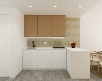 Nieuwbouw Woningen - Bungalow - Torre de la Horadada