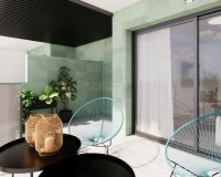 Nieuwbouw Woningen - Bungalow - Torre de la Horadada