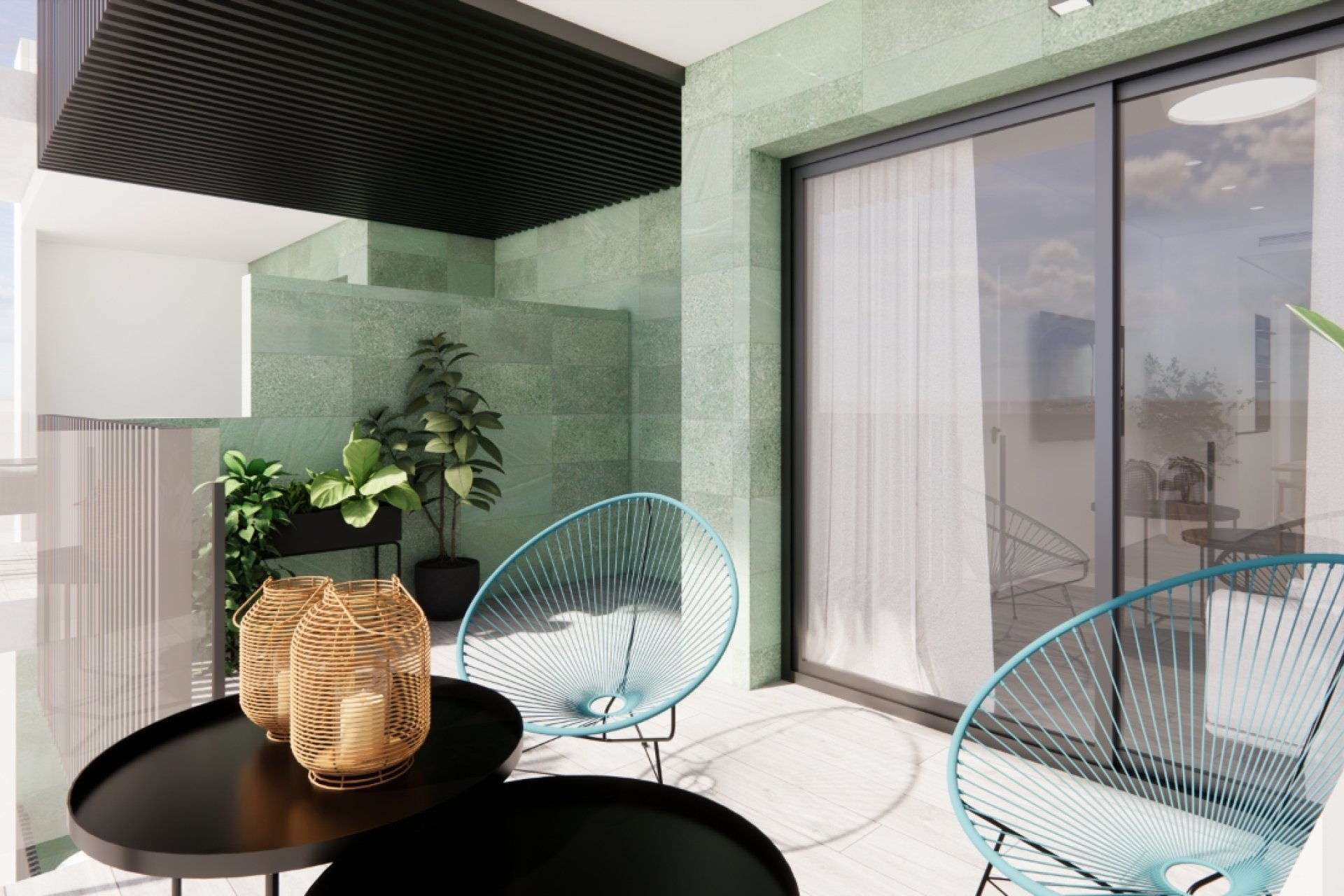 Nieuwbouw Woningen - Bungalow - Torre de la Horadada