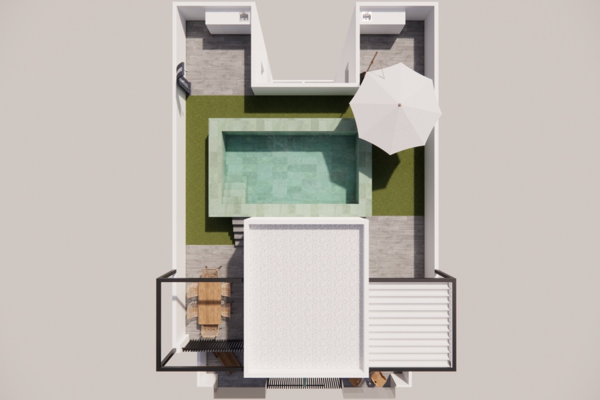 Nieuwbouw Woningen - Bungalow - Torre de la Horadada