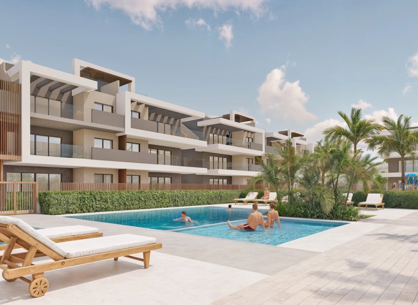 Nieuwbouw Woningen - Bungalow - Torre de la Horadada