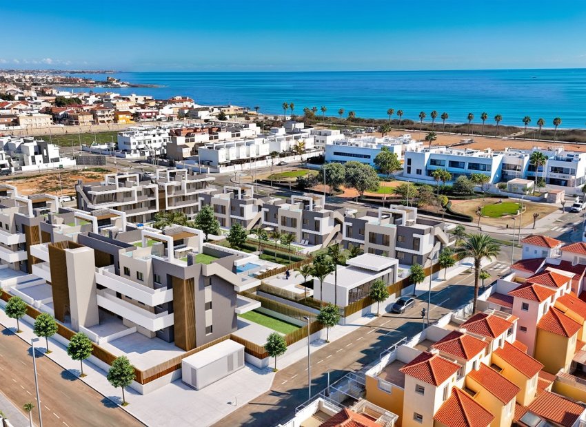 Nieuwbouw Woningen - Bungalow - Torre de la Horadada