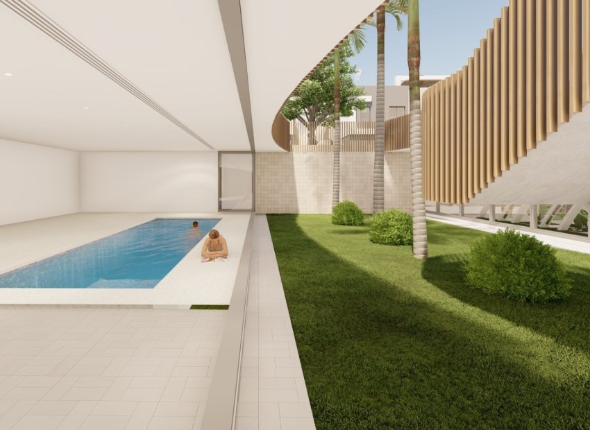 Nieuwbouw Woningen - Bungalow - Torre de la Horadada