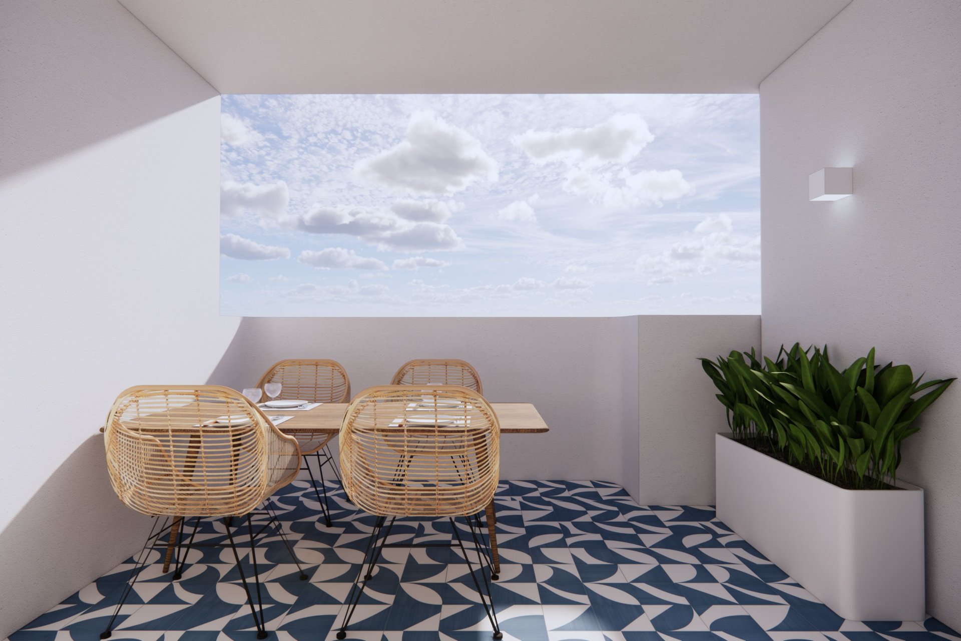 Nieuwbouw Woningen - Bungalow - Torre de la Horadada