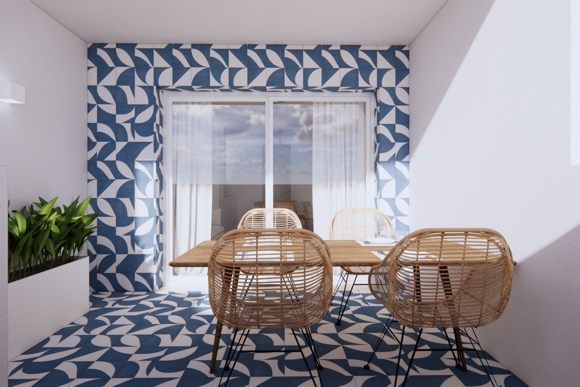 Nieuwbouw Woningen - Bungalow - Torre de la Horadada