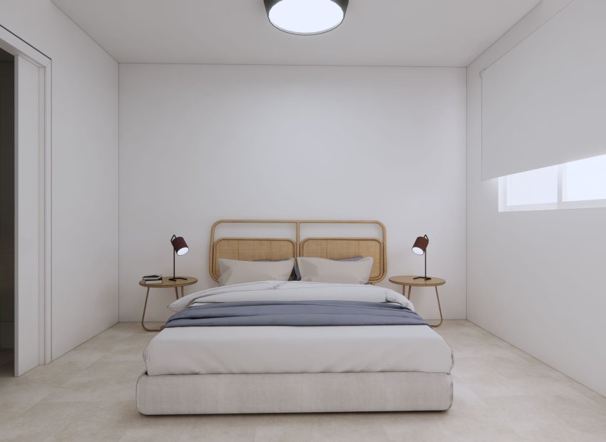 Nieuwbouw Woningen - Bungalow - Torre de la Horadada