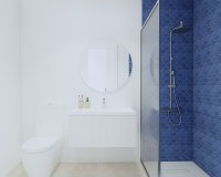 Nieuwbouw Woningen - Bungalow - Torre de la Horadada