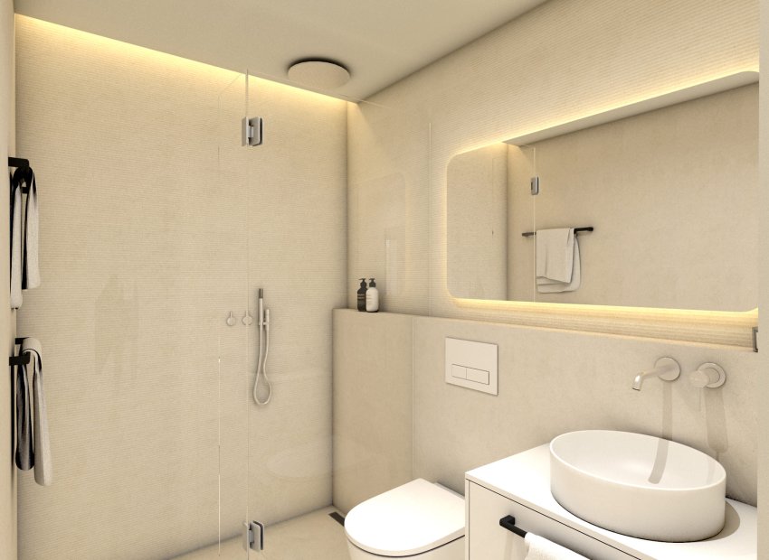 Nieuwbouw Woningen - Bungalow - Torre de la Horadada