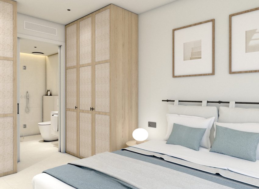 Nieuwbouw Woningen - Bungalow - Torre de la Horadada