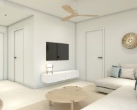 Nieuwbouw Woningen - Bungalow - Torre de la Horadada