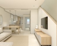 Nieuwbouw Woningen - Bungalow - Torre de la Horadada