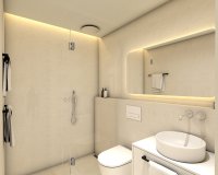 Nieuwbouw Woningen - Bungalow - Torre de la Horadada