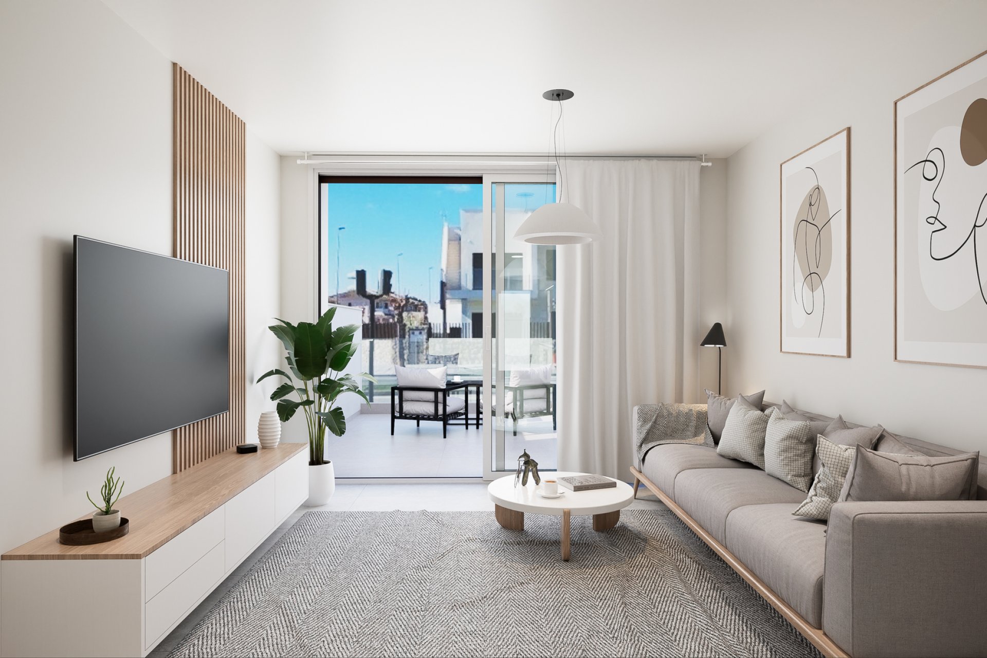 Nieuwbouw Woningen - Bungalow - Torre de la Horadada