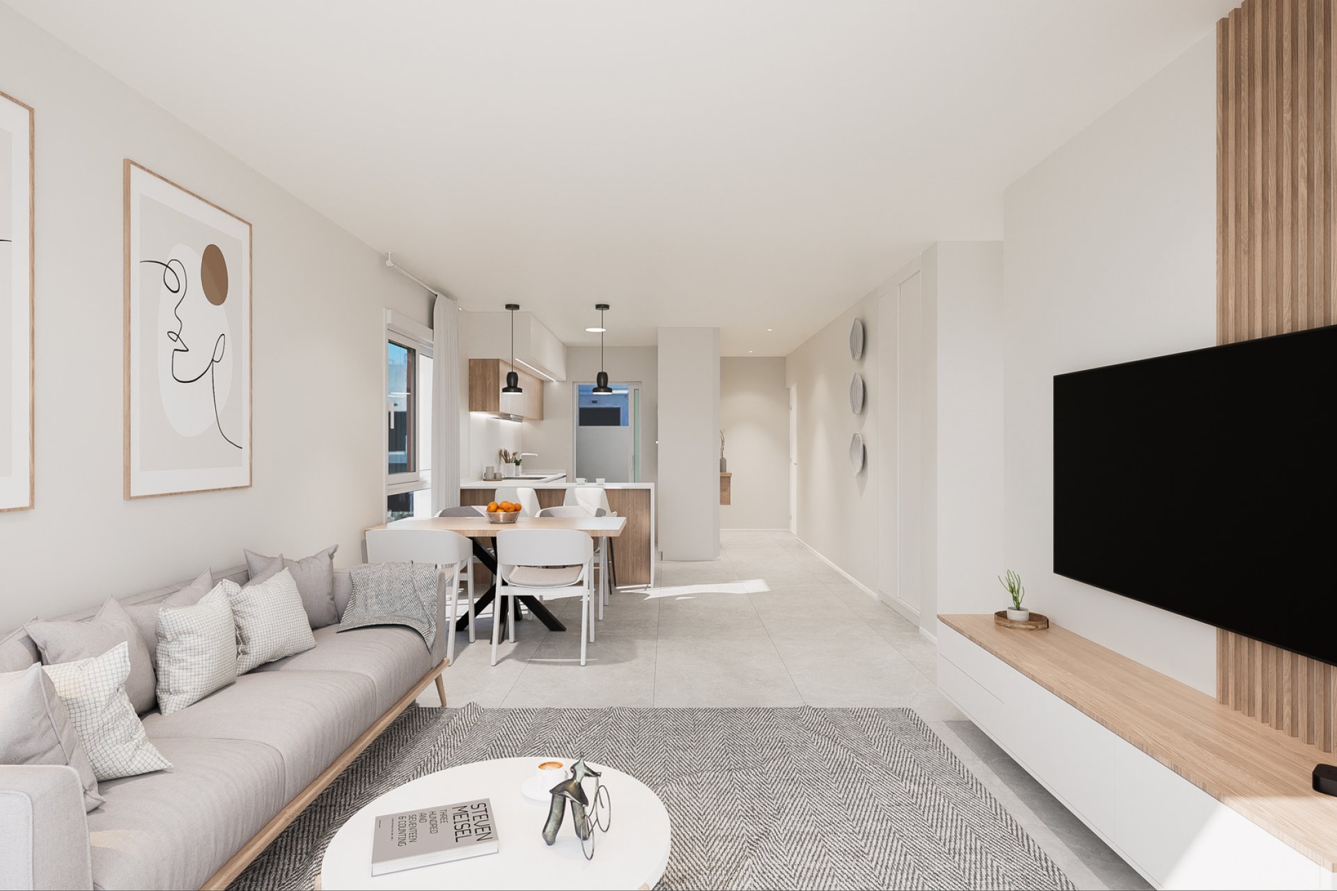 Nieuwbouw Woningen - Bungalow - Torre de la Horadada