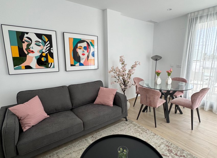 Nieuwbouw Woningen - Bungalow - Torre Pacheco