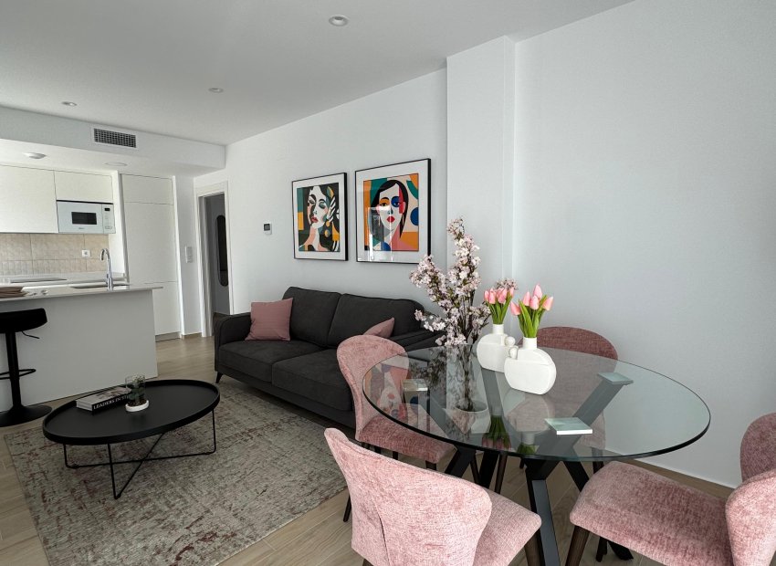 Nieuwbouw Woningen - Bungalow - Torre Pacheco