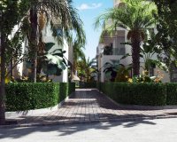 Nieuwbouw Woningen - Bungalow - Torre Pacheco