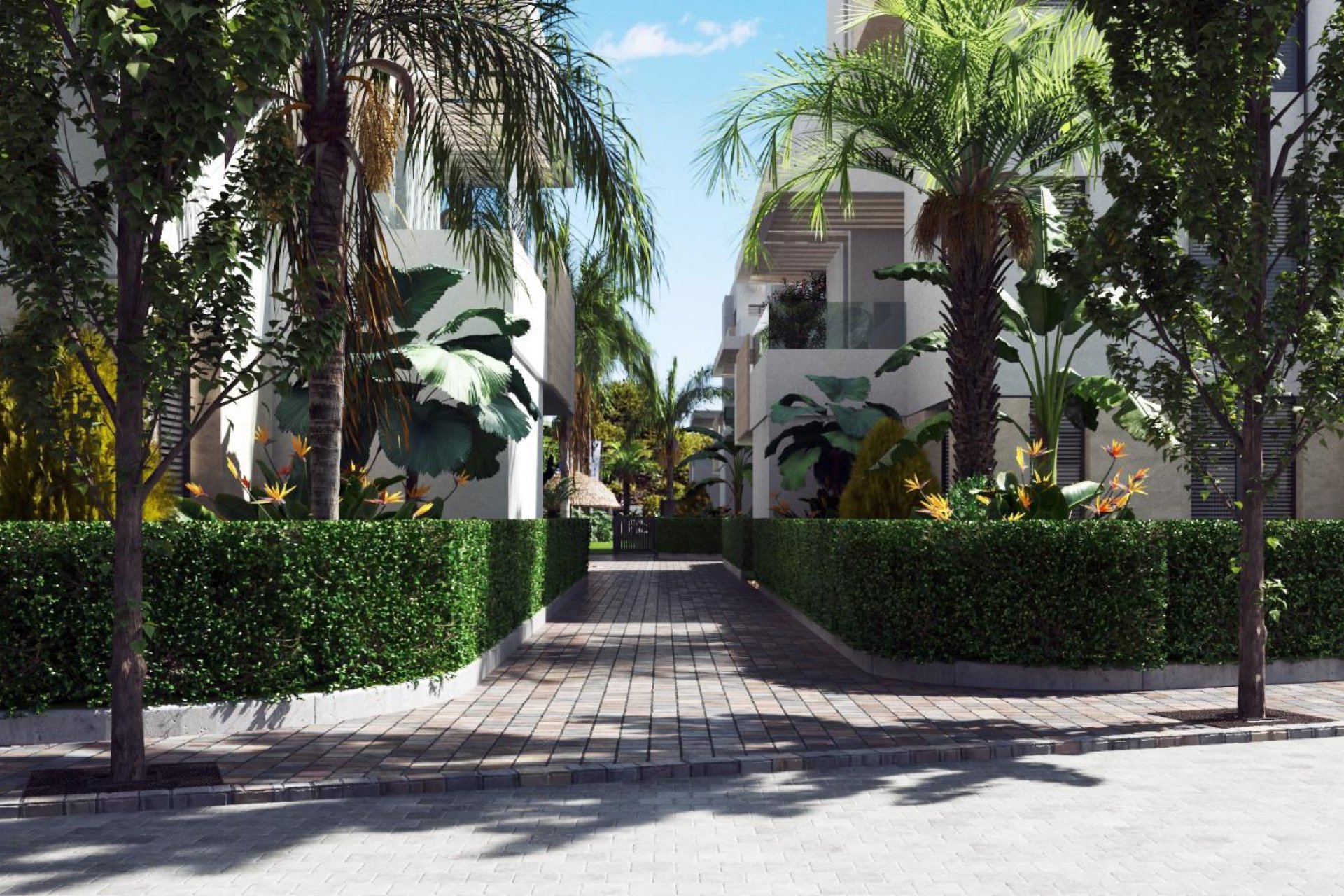 Nieuwbouw Woningen - Bungalow - Torre Pacheco