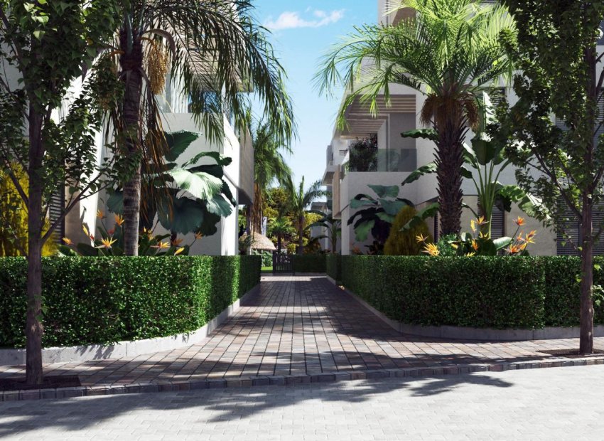 Nieuwbouw Woningen - Bungalow - Torre Pacheco