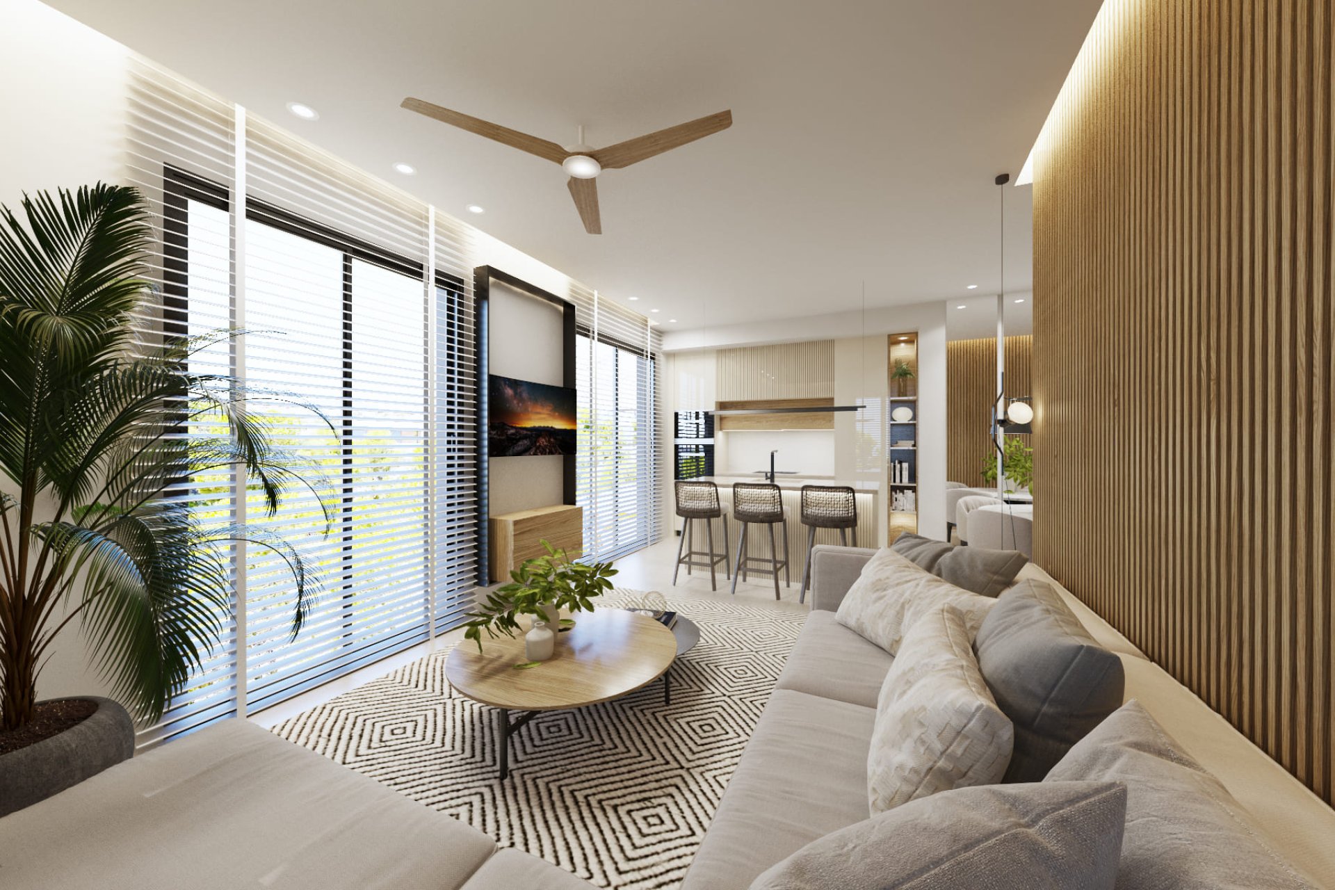 Nieuwbouw Woningen - Bungalow - Torre Pacheco