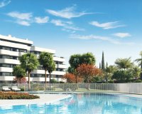 Nieuwbouw Woningen - Bungalow - Torremolinos