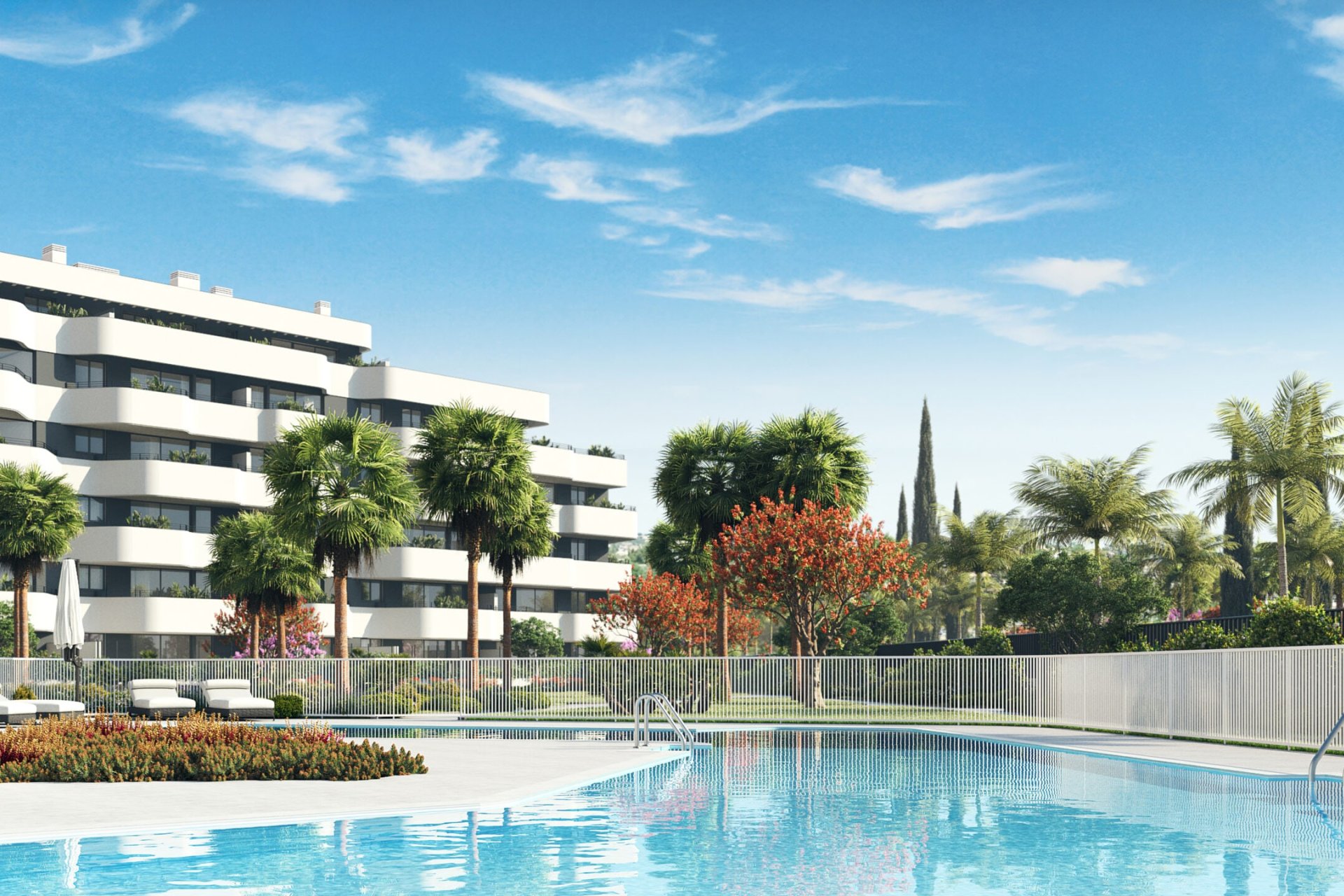 Nieuwbouw Woningen - Bungalow - Torremolinos