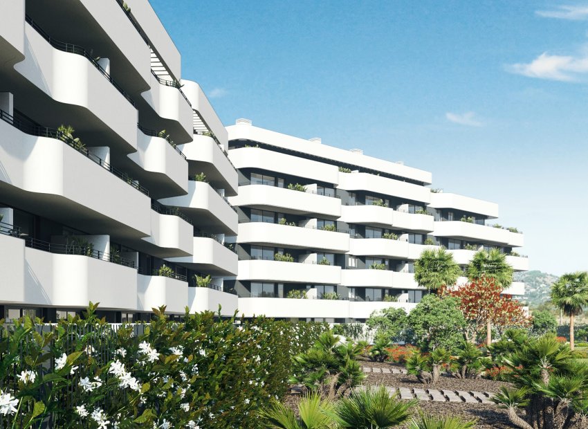Nieuwbouw Woningen - Bungalow - Torremolinos