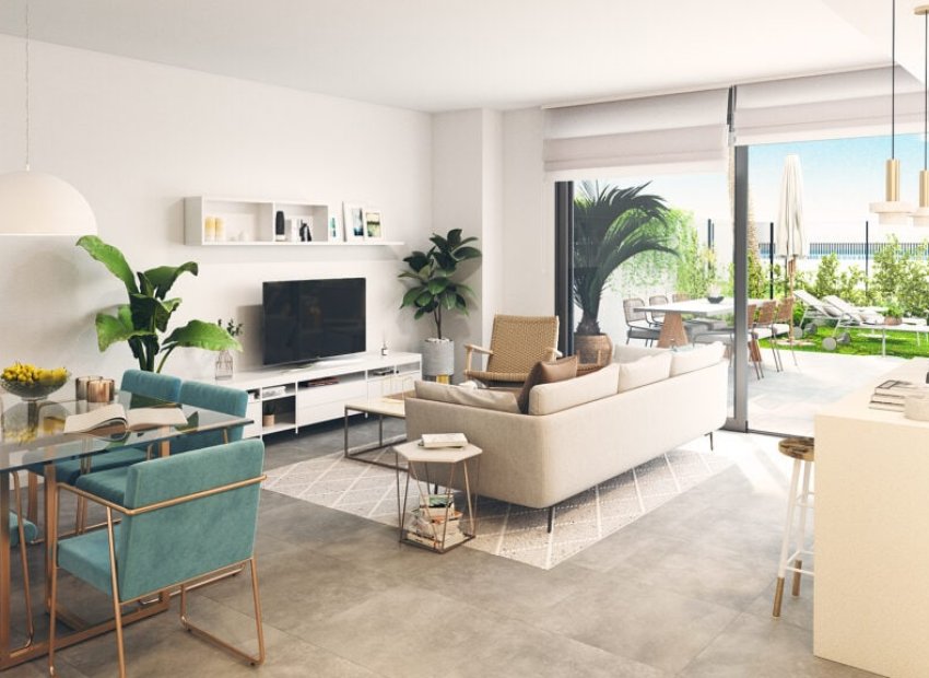 Nieuwbouw Woningen - Bungalow - Torremolinos