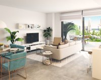 Nieuwbouw Woningen - Bungalow - Torremolinos