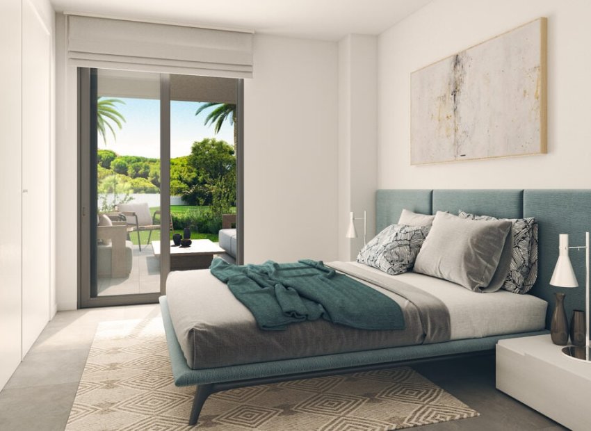 Nieuwbouw Woningen - Bungalow - Torremolinos