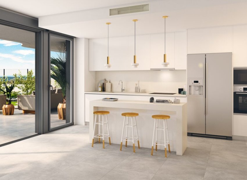 Nieuwbouw Woningen - Bungalow - Torremolinos