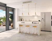 Nieuwbouw Woningen - Bungalow - Torremolinos