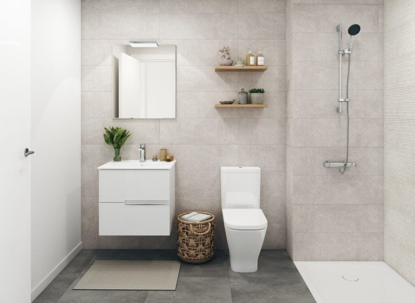 Nieuwbouw Woningen - Bungalow - Torremolinos