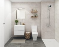 Nieuwbouw Woningen - Bungalow - Torremolinos