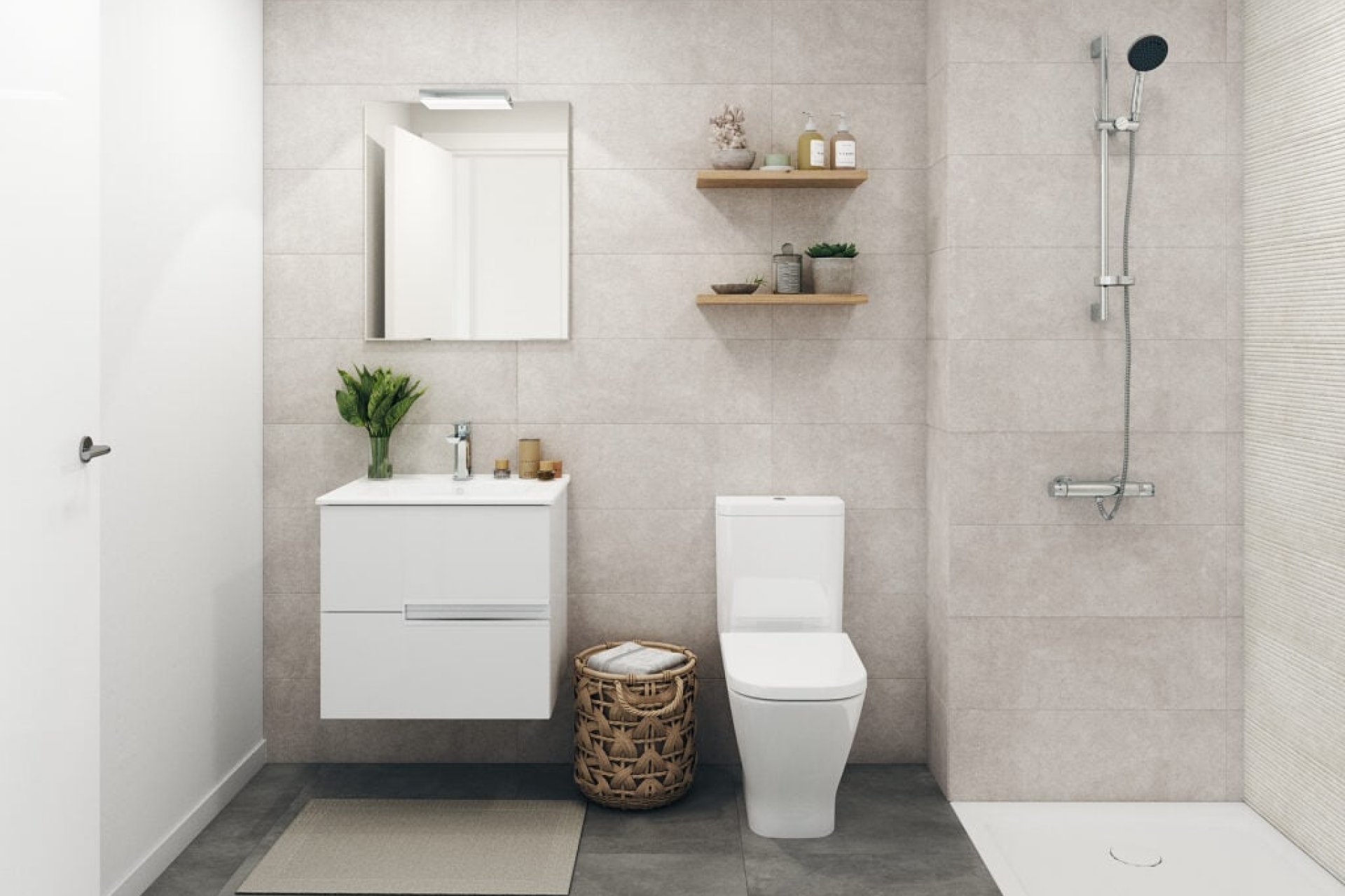 Nieuwbouw Woningen - Bungalow - Torremolinos