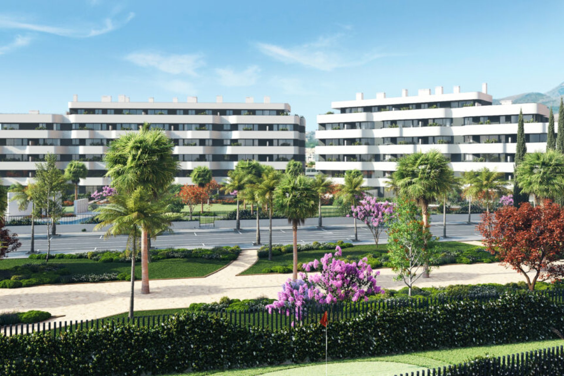 Nieuwbouw Woningen - Bungalow - Torremolinos