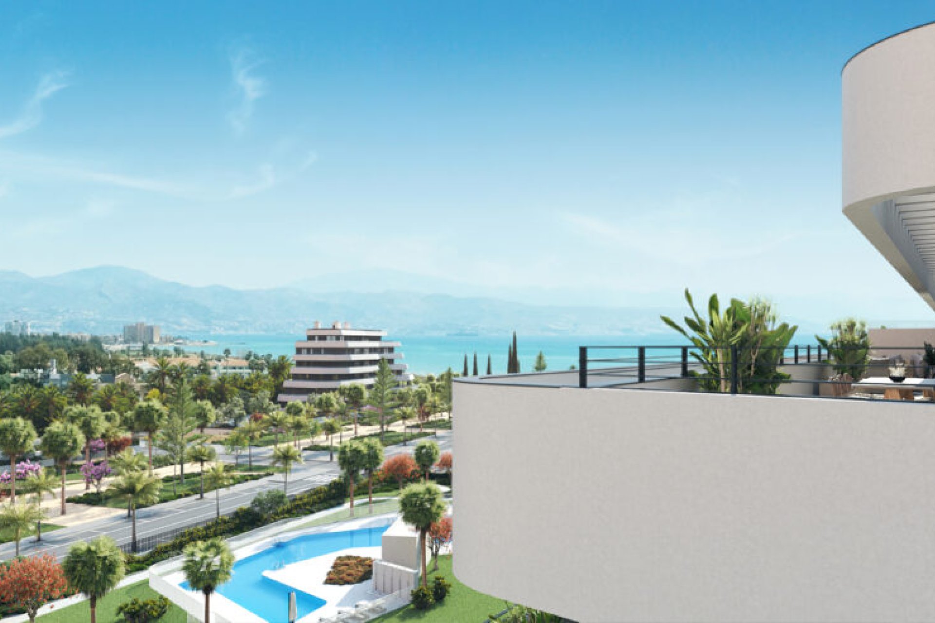 Nieuwbouw Woningen - Bungalow - Torremolinos