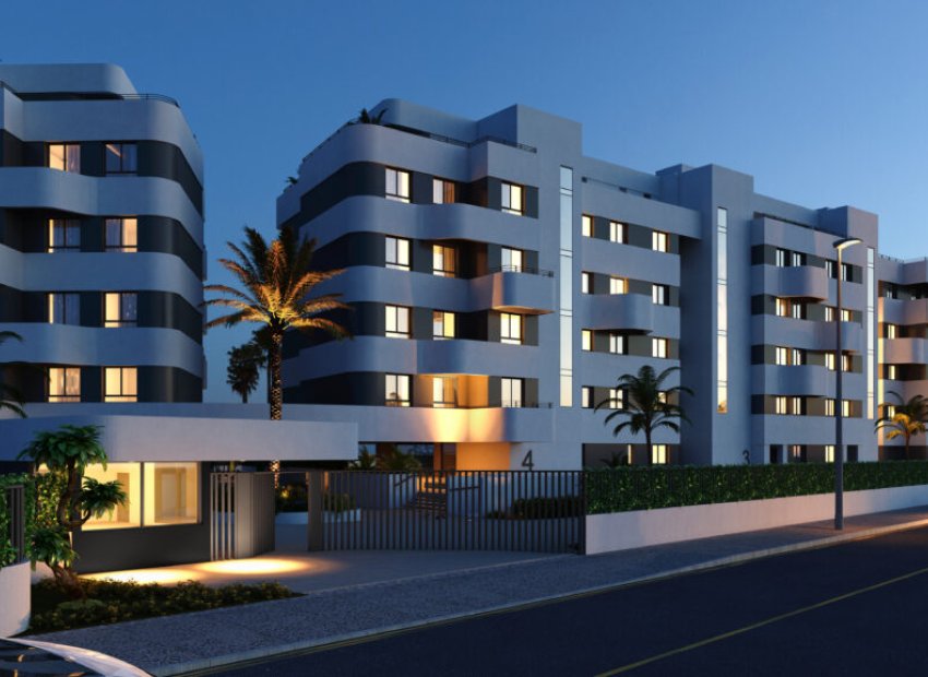Nieuwbouw Woningen - Bungalow - Torremolinos