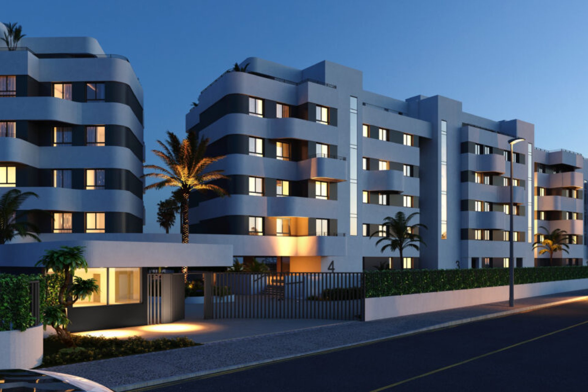 Nieuwbouw Woningen - Bungalow - Torremolinos