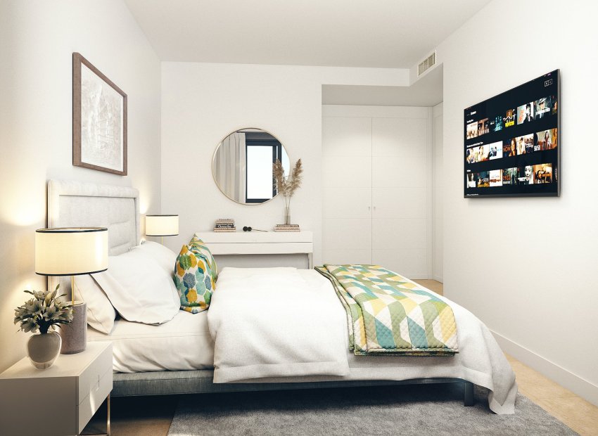 Nieuwbouw Woningen - Bungalow - Torremolinos