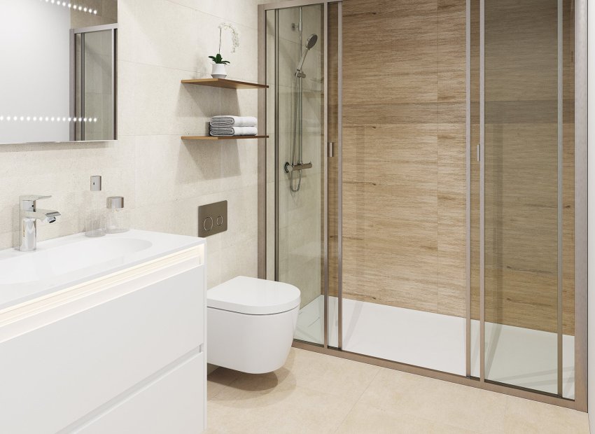 Nieuwbouw Woningen - Bungalow - Torremolinos