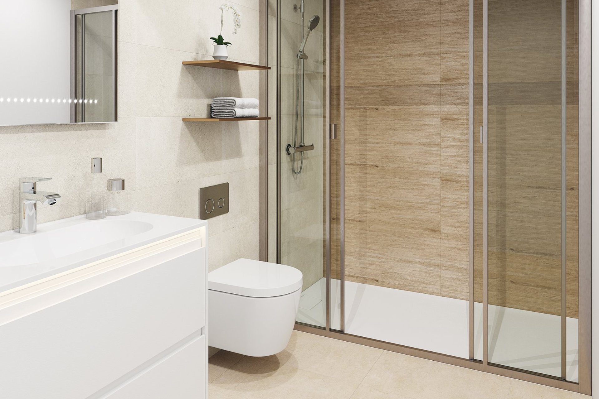 Nieuwbouw Woningen - Bungalow - Torremolinos