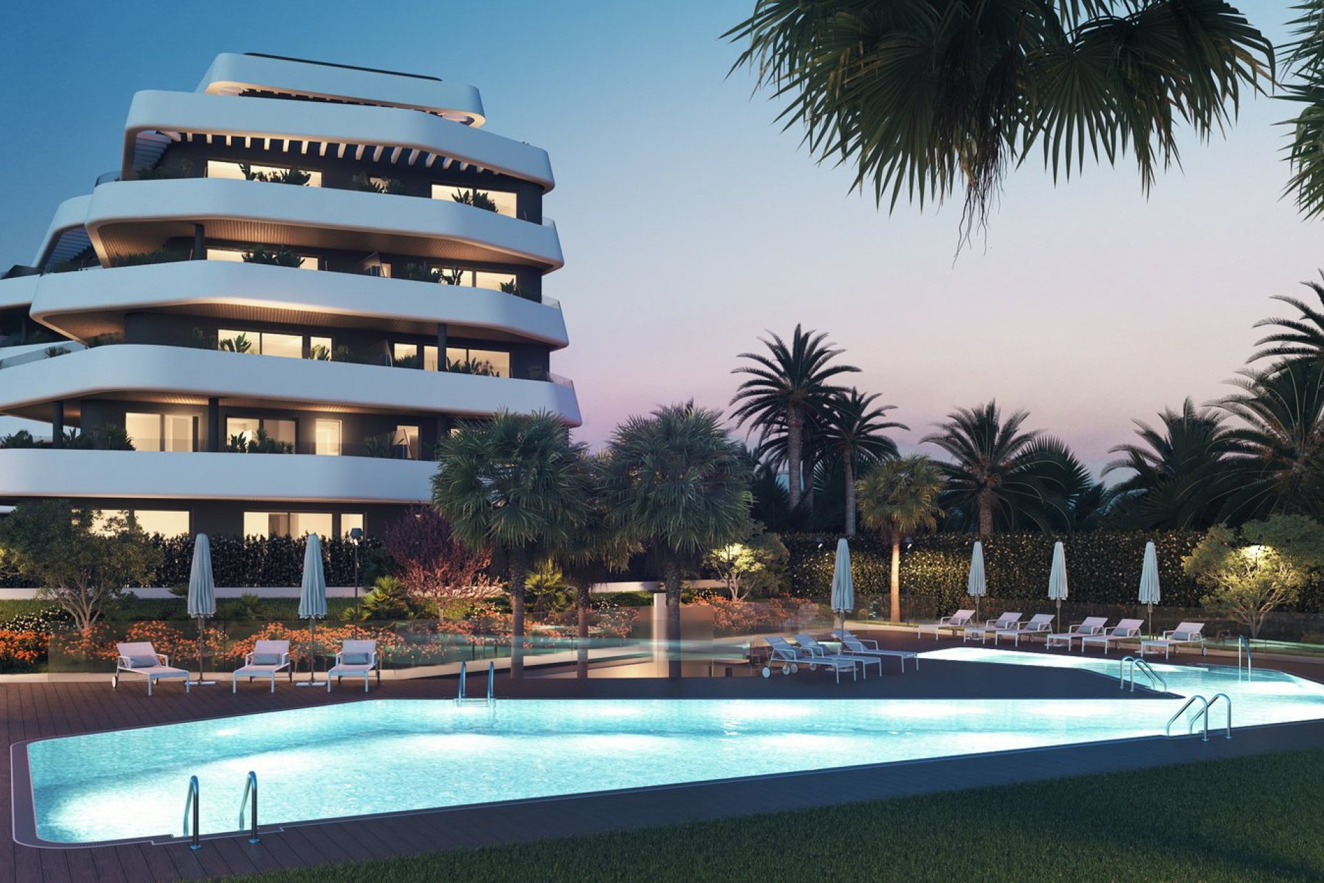 Nieuwbouw Woningen - Bungalow - Torremolinos