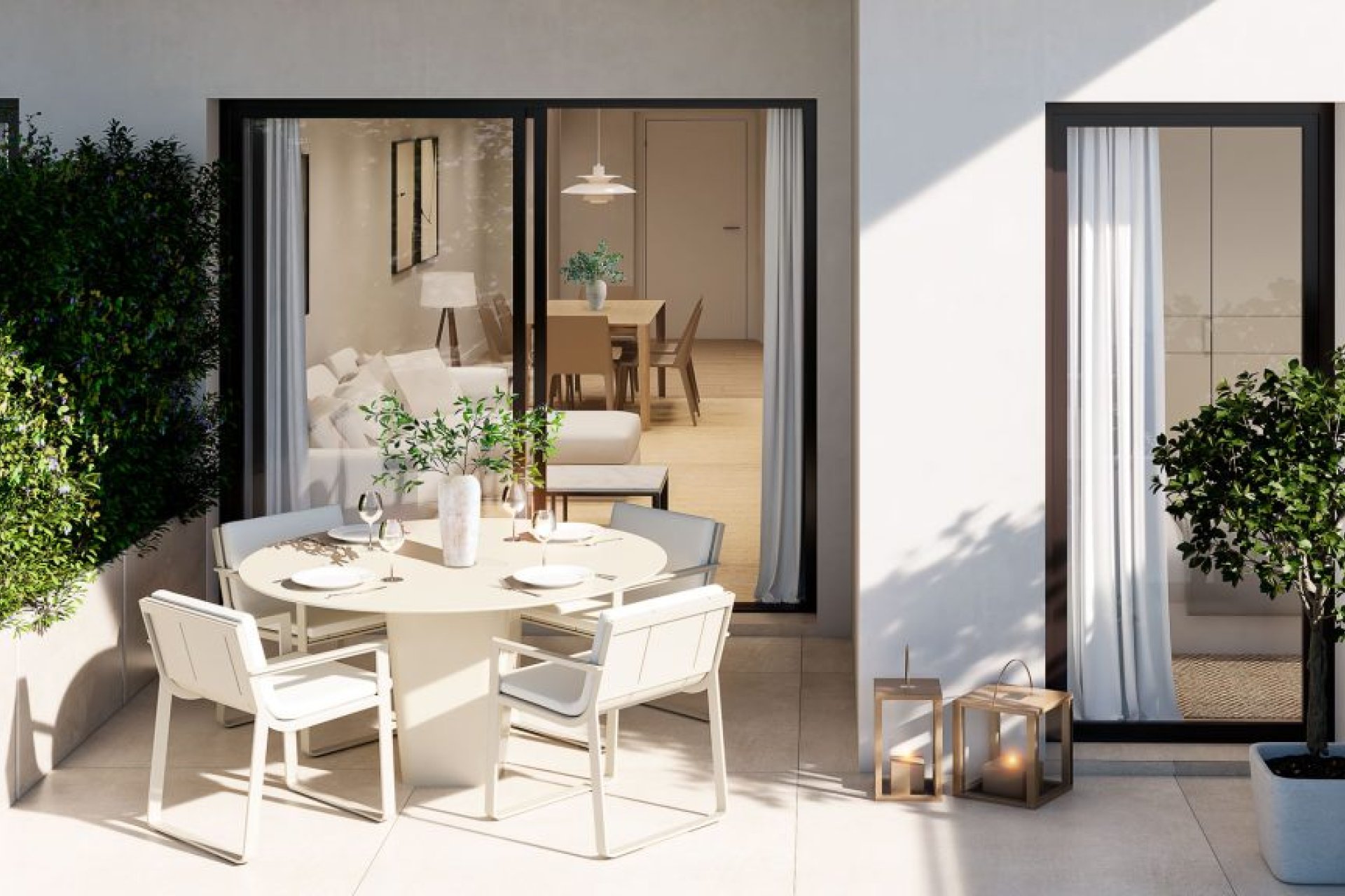 Nieuwbouw Woningen - Bungalow - Torremolinos