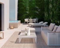 Nieuwbouw Woningen - Bungalow - Torremolinos