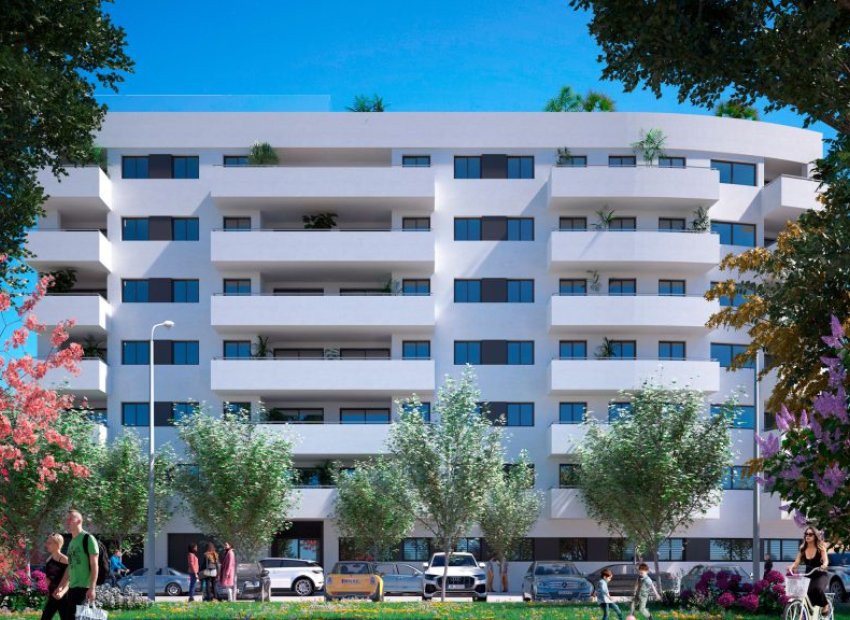 Nieuwbouw Woningen - Bungalow - Torremolinos